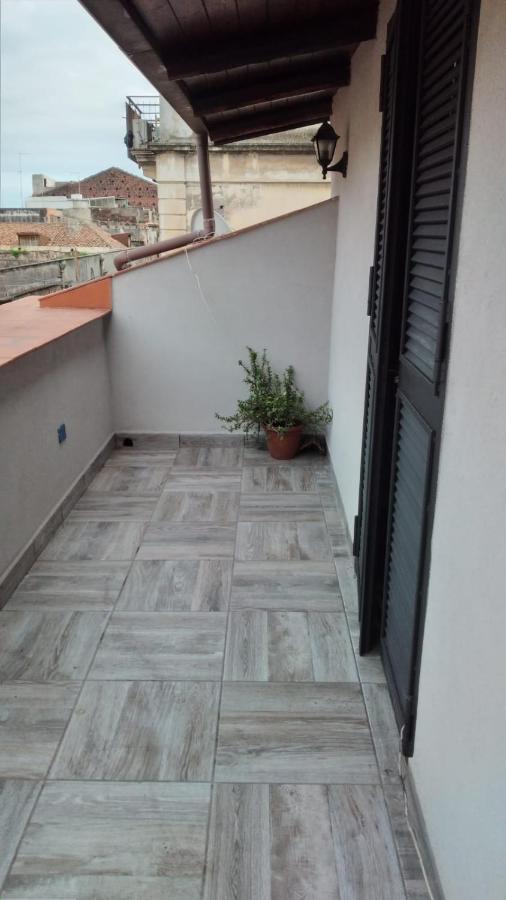 Casa Gramignani Villa คาตาเนีย ภายนอก รูปภาพ