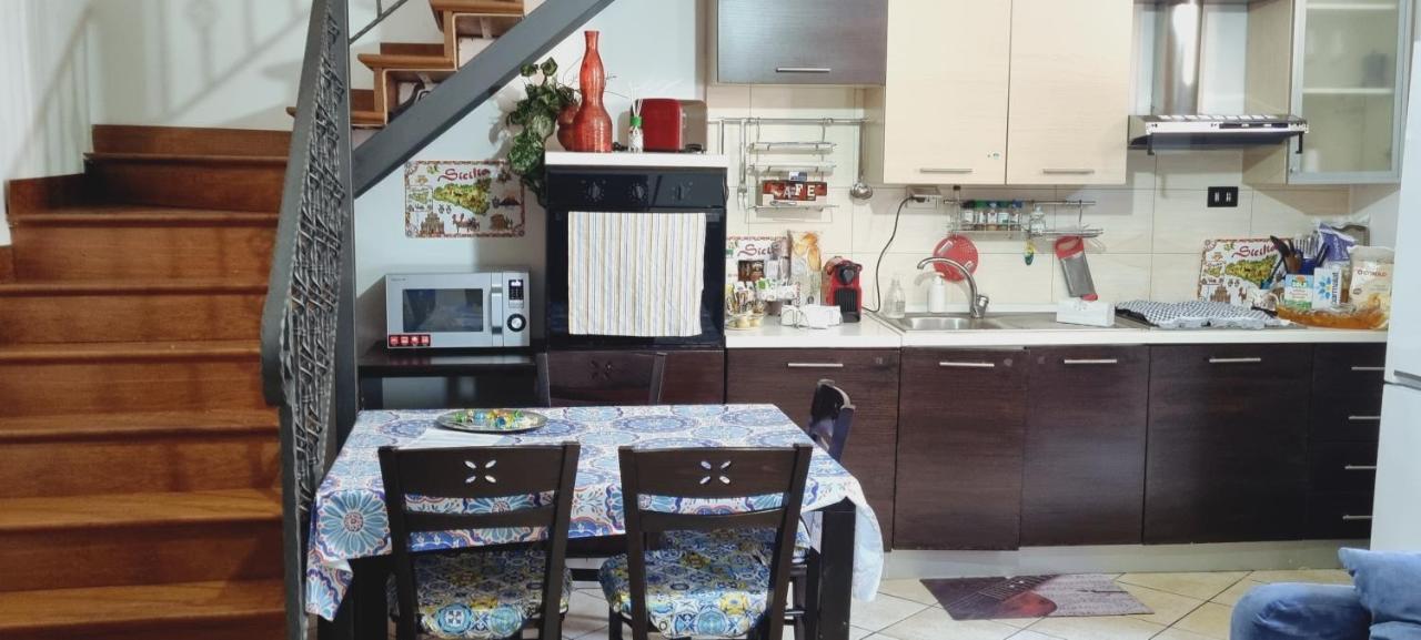 Casa Gramignani Villa คาตาเนีย ภายนอก รูปภาพ
