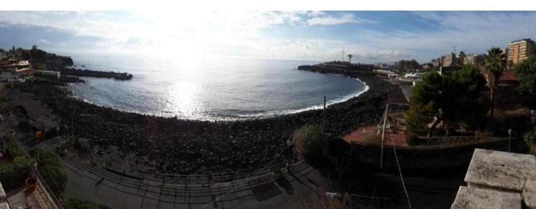 Casa Gramignani Villa คาตาเนีย ภายนอก รูปภาพ